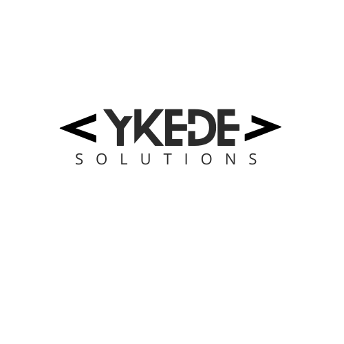 Aykedev logo black